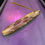 Thumbnail: Wood incense holder