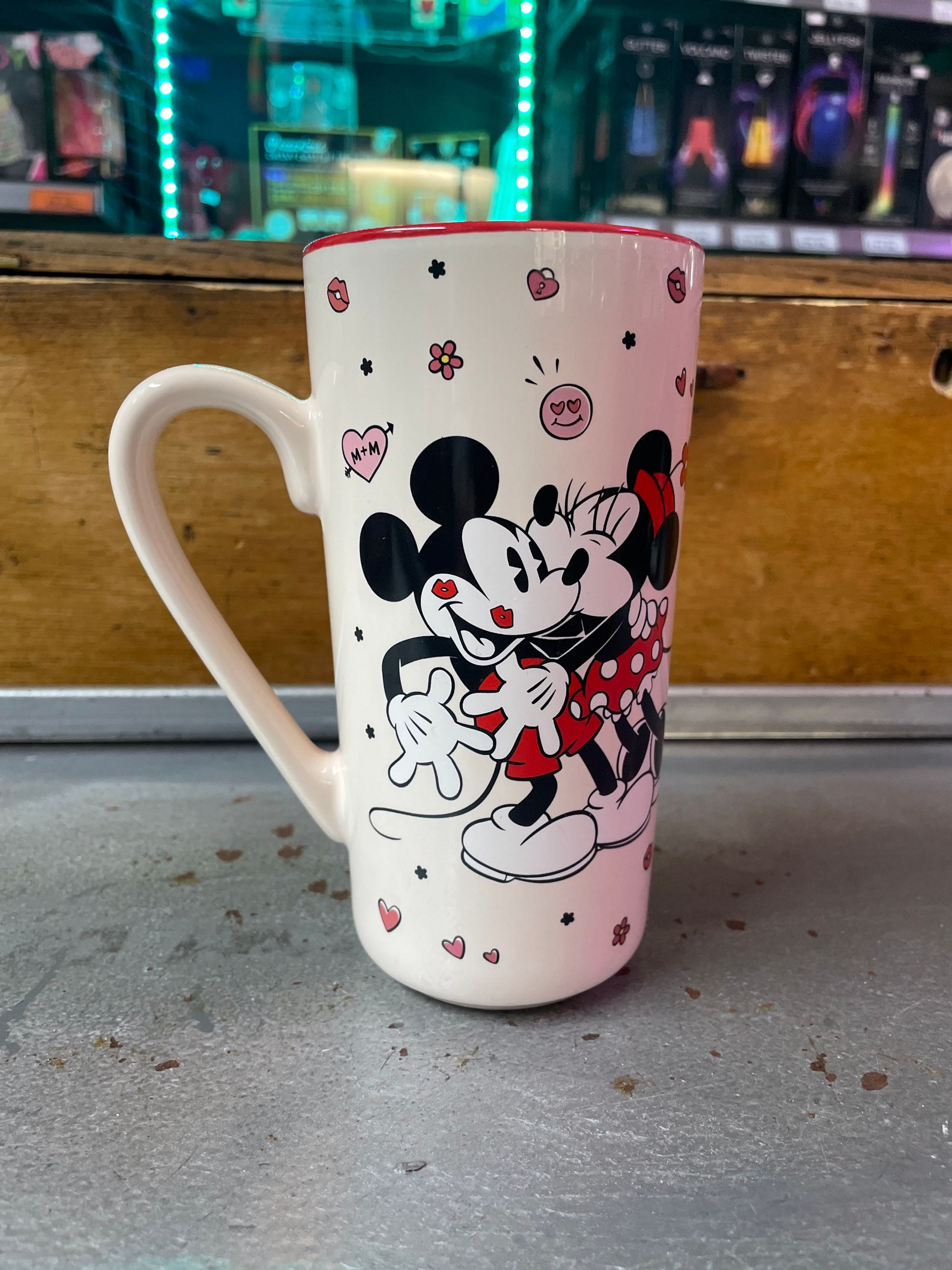 Micky Mouse grande mug