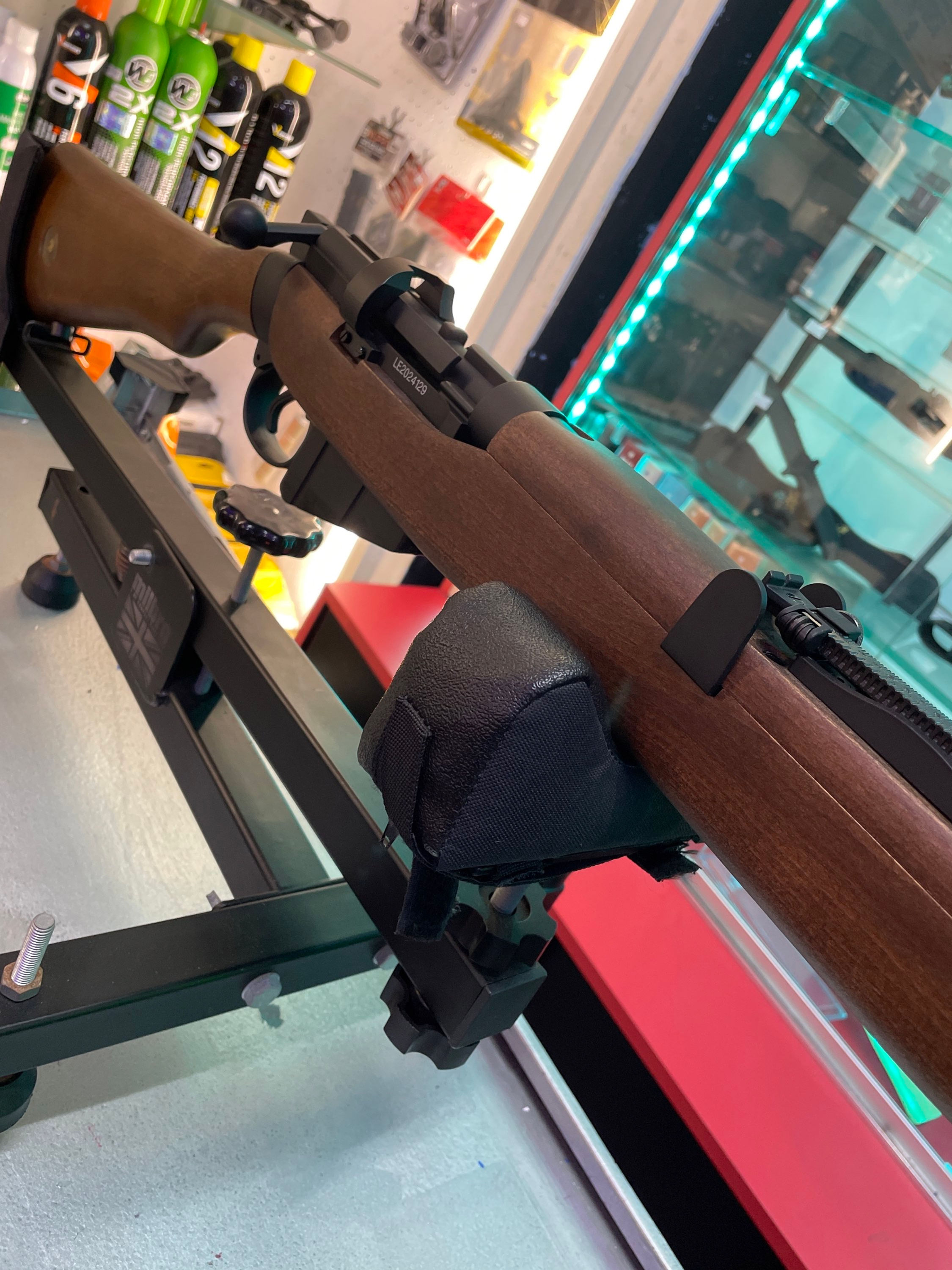 Lee Enfield Smle Co2 rifle