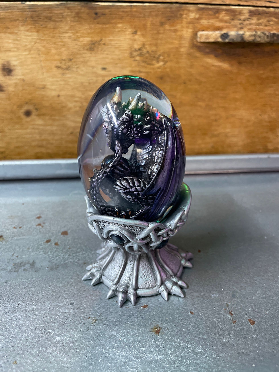 Thumbnail: air dragon egg