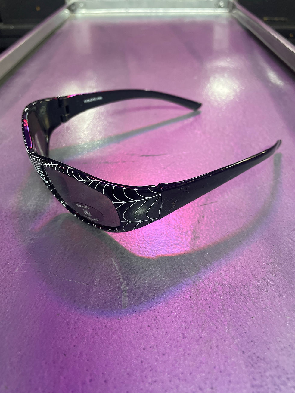 Thumbnail: Kids cobweb sunglasses 
