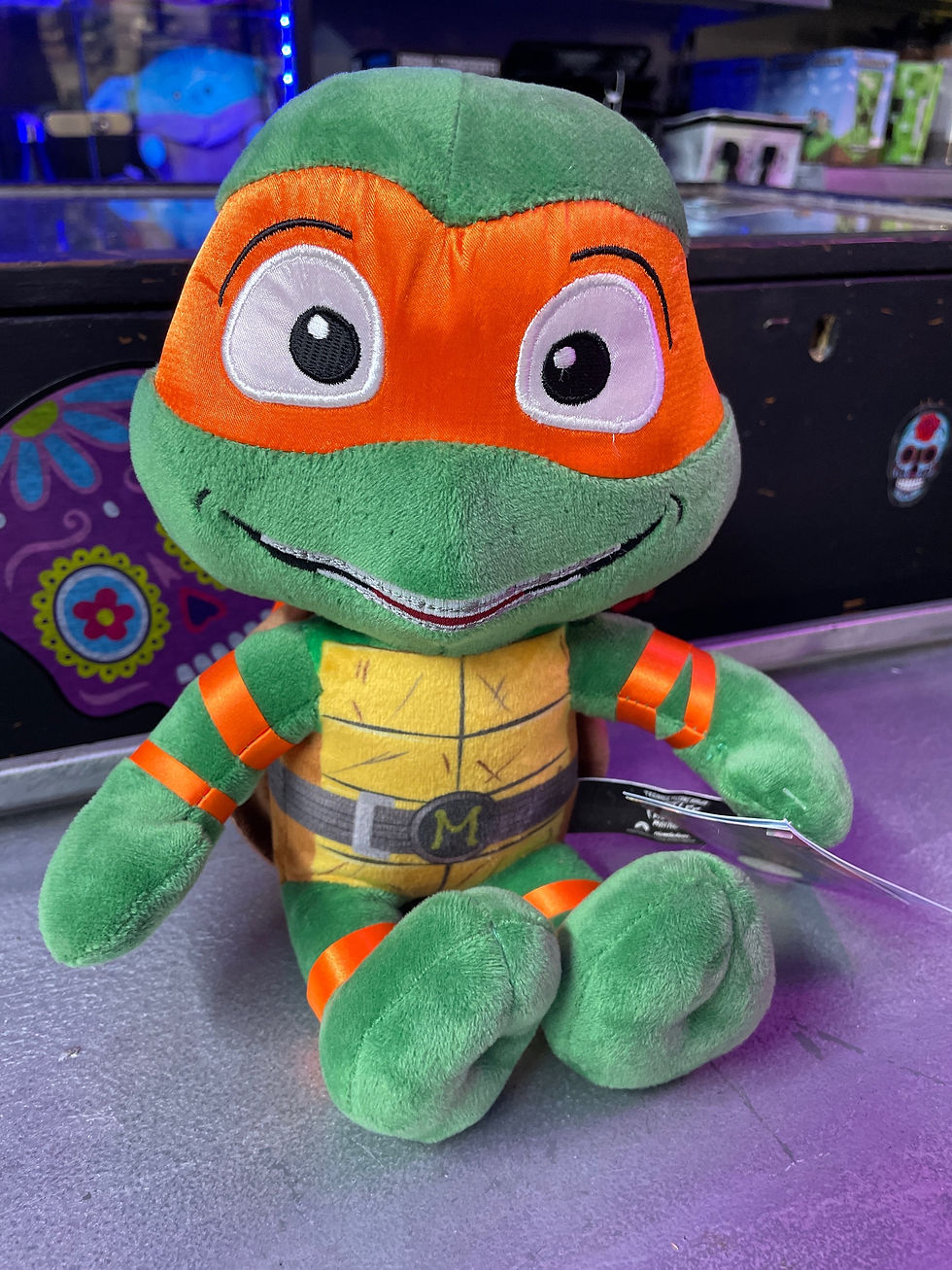 Thumbnail: Teenage mutant ninja turtles