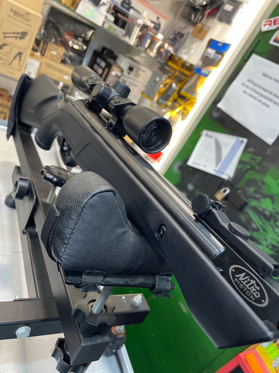 Crosman shockwave .22 rifle | Hunting and Archery