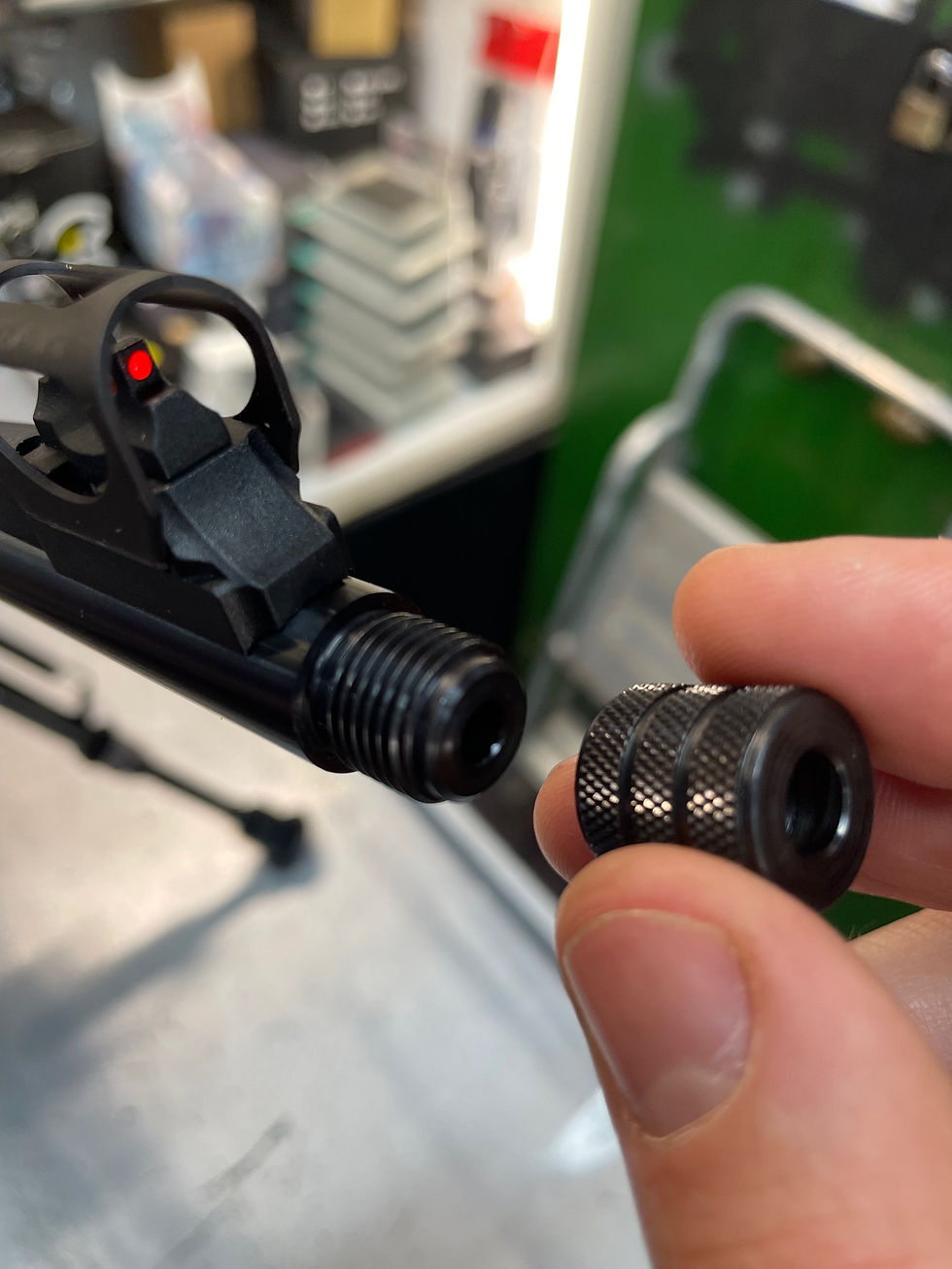 Thumbnail: Umarex 850 M2 Empire kit 