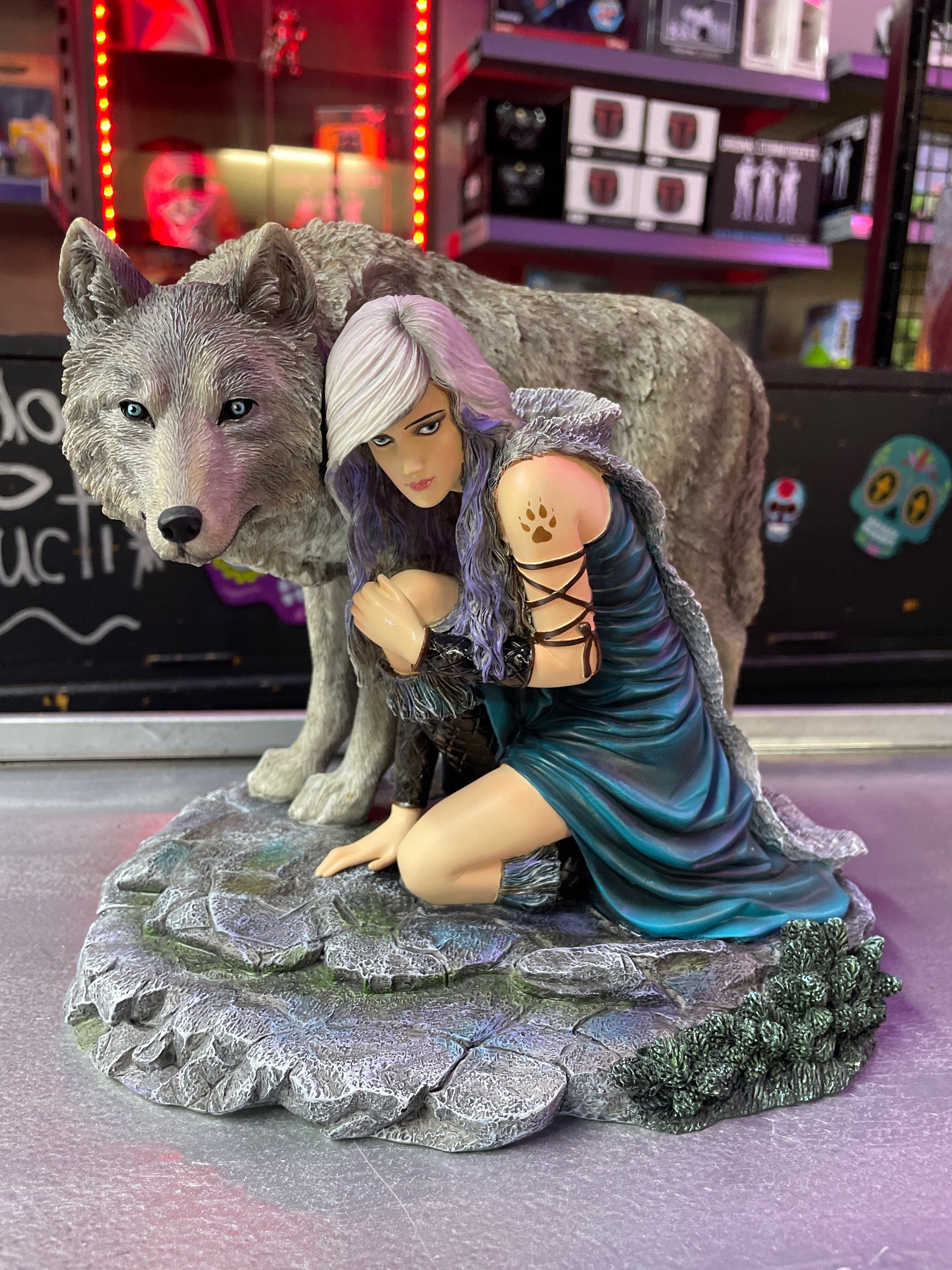 Protector (Limited Edition)