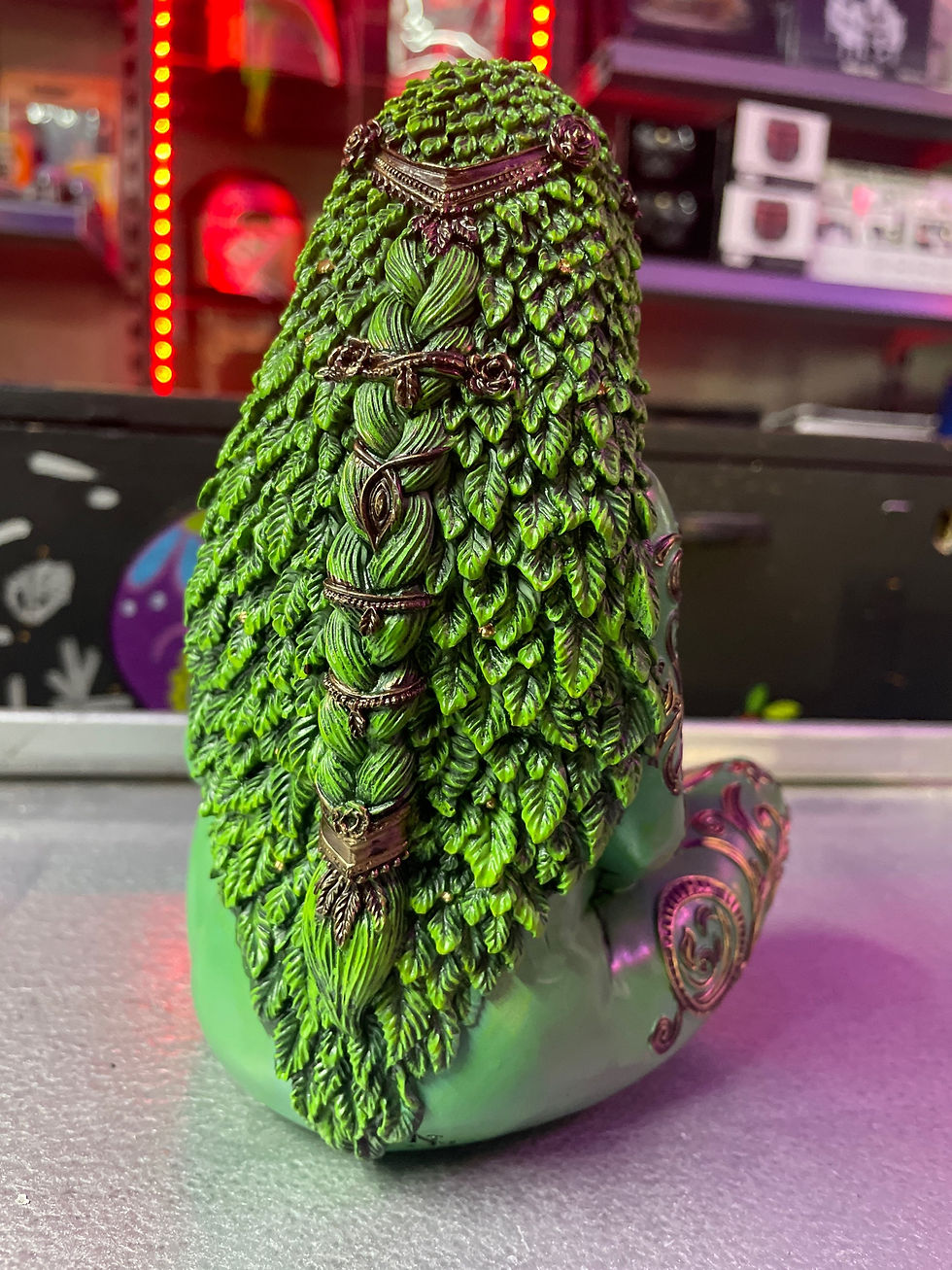 Thumbnail: Mother Earth art figurine