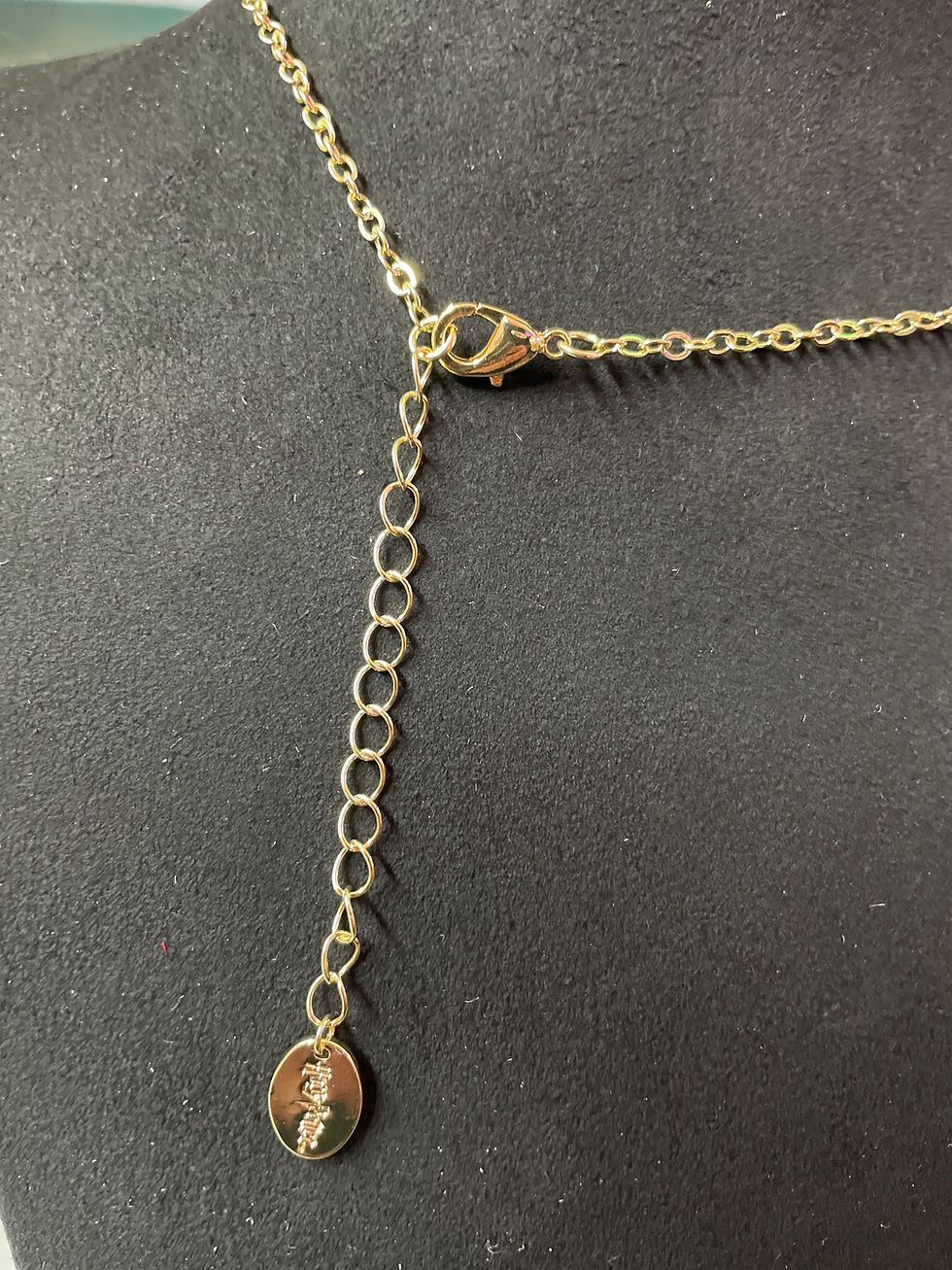 Thumbnail: Luna Lovegood necklace