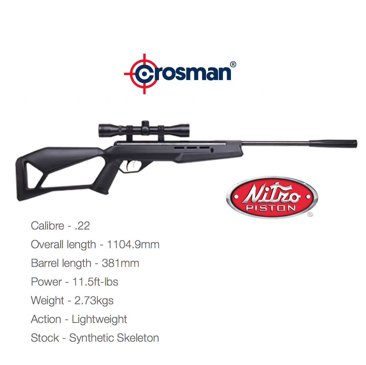 Air Rifles In Blackpool