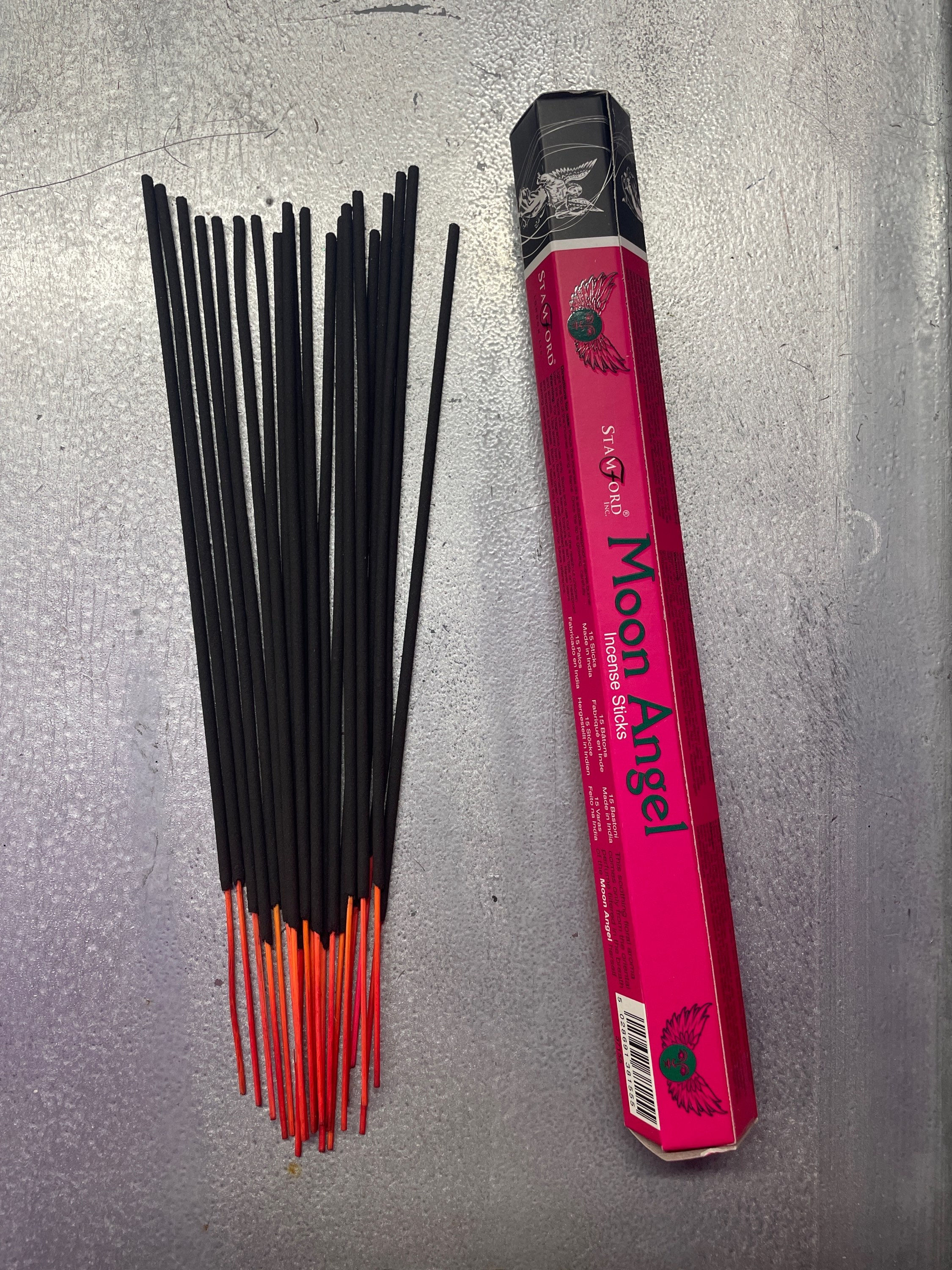 Moon angel incense sticks 