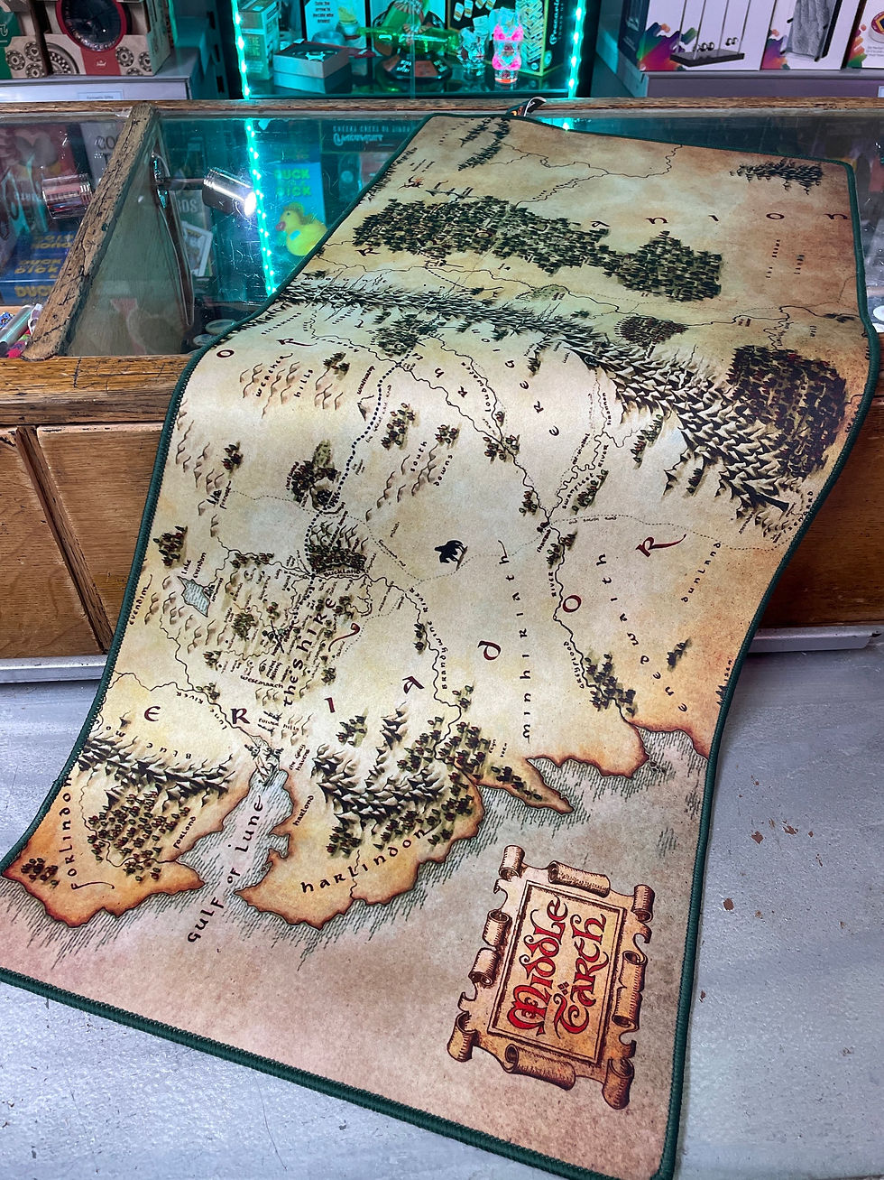 Thumbnail: Game of Thrones desk mat