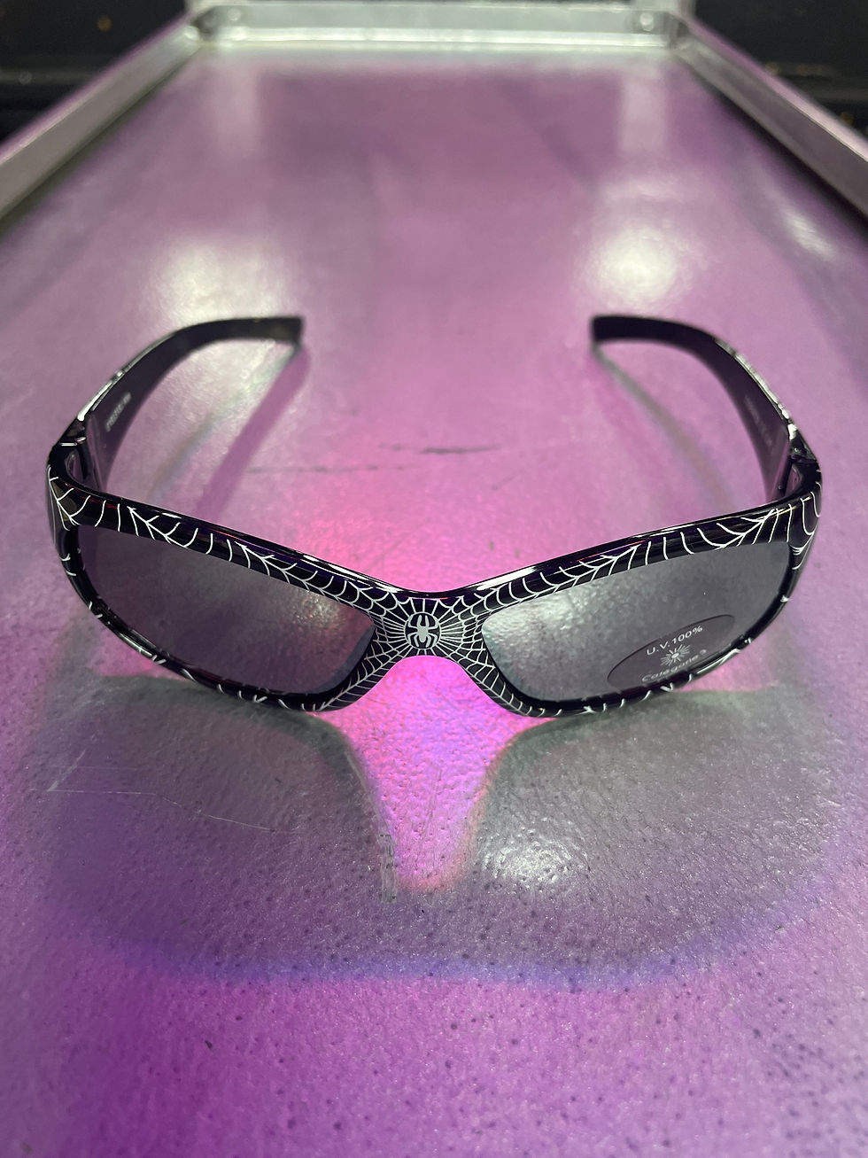 Thumbnail: Kids cobweb sunglasses 