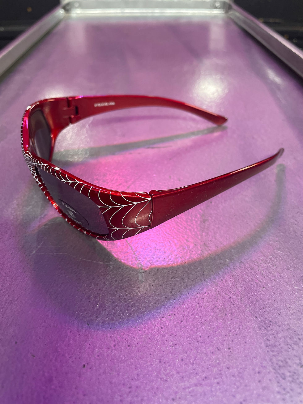 Thumbnail: Kids cobweb sunglasses 
