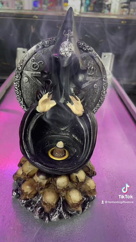 Thumbnail: Incense backflow burner 