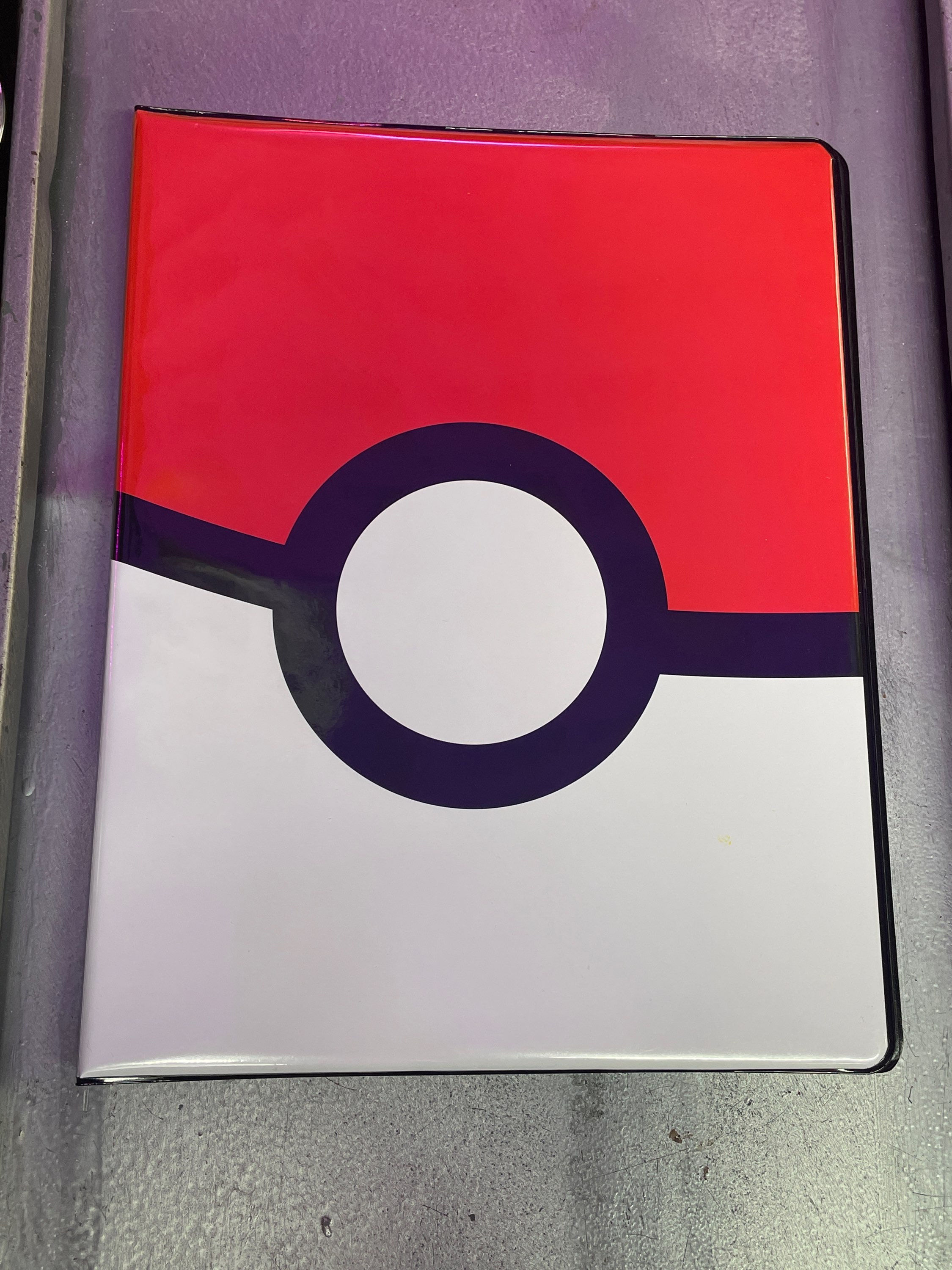 9 pocket Pokémon portfolio