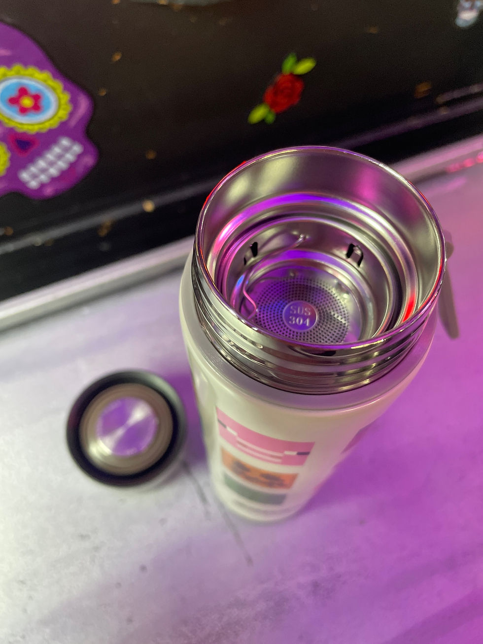 Thumbnail: Minecraft insulated bottle 