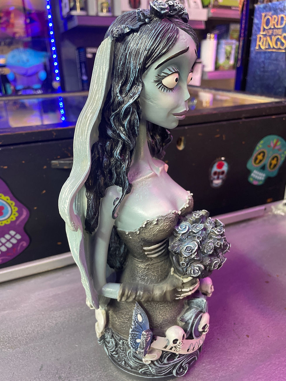 Thumbnail: Tim Burtons Corpse Bride Emily