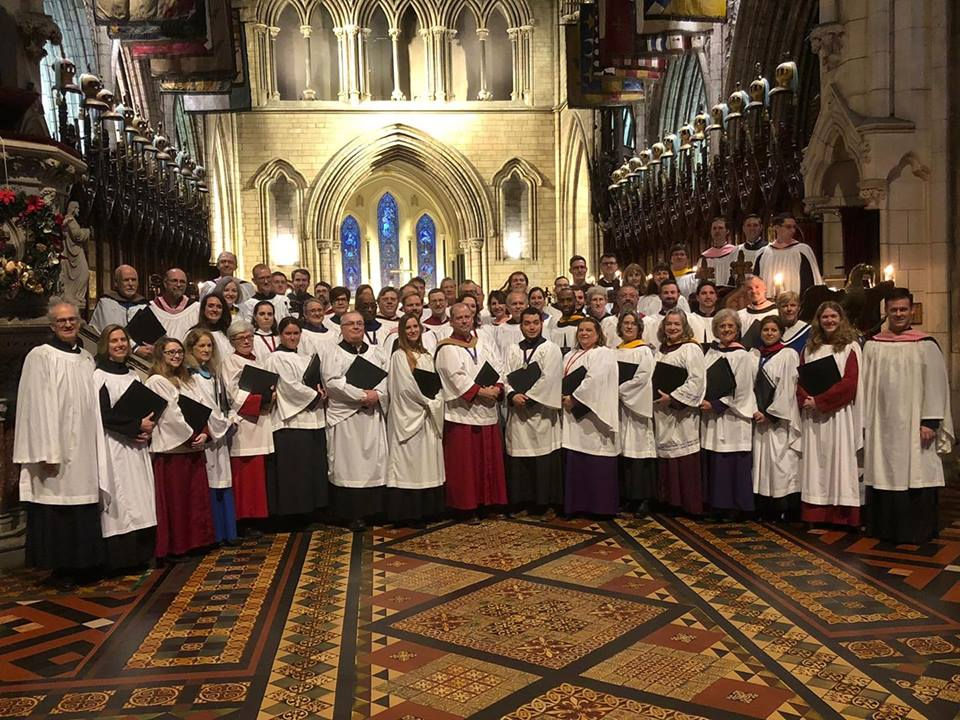 RSCM America National Choir Residency