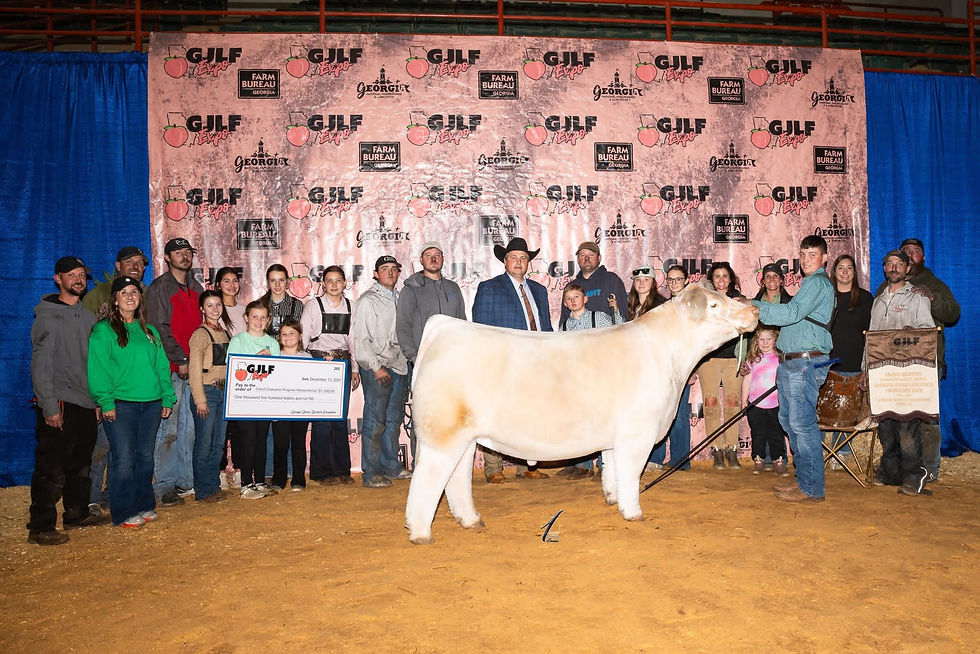 2025 GJLF Expo - Georgia