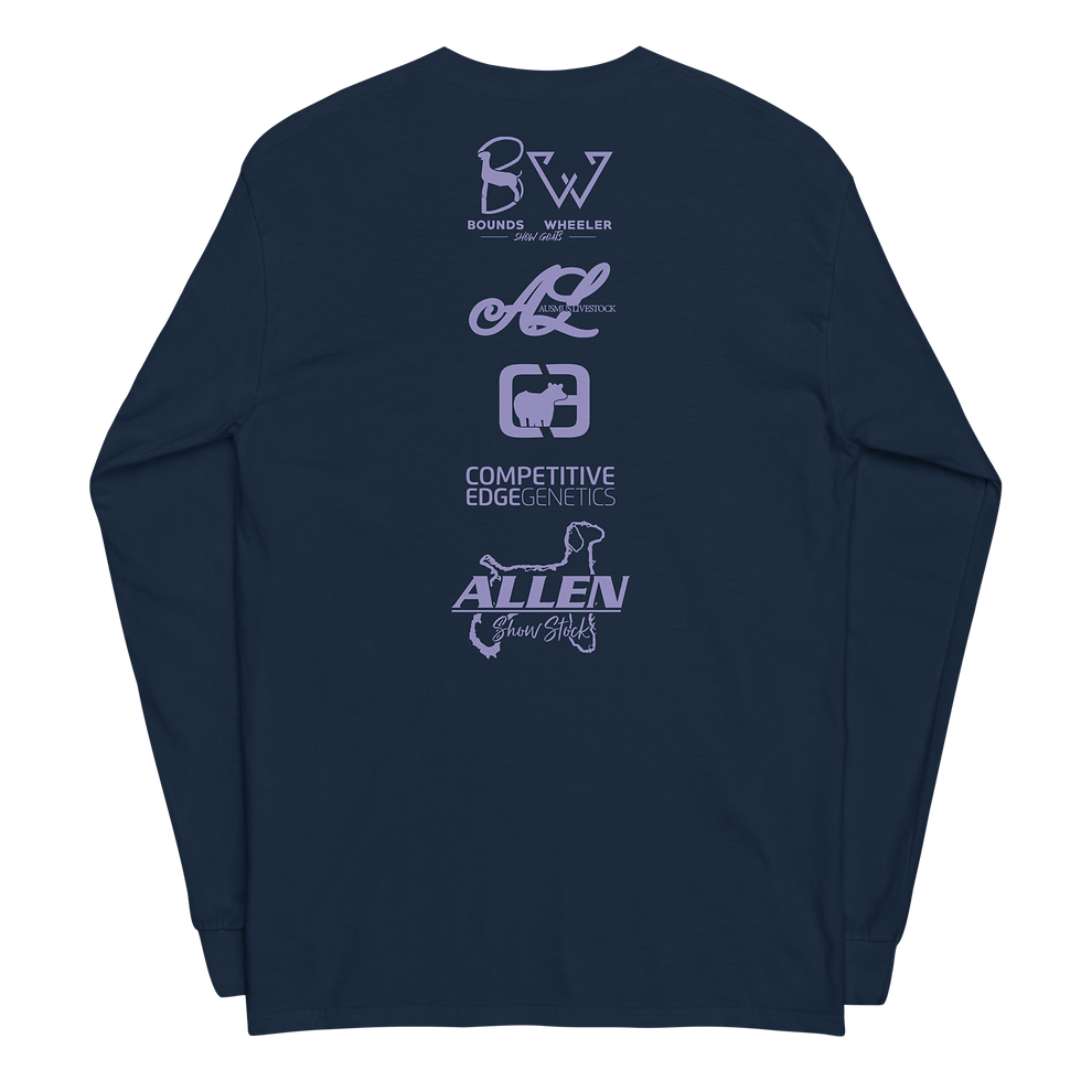 Thumbnail: CF Unisex Gildan Long Sleeve Tshirt