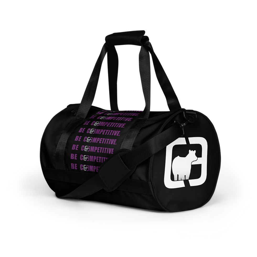 Thumbnail: Be Competitive Duffle Bag
