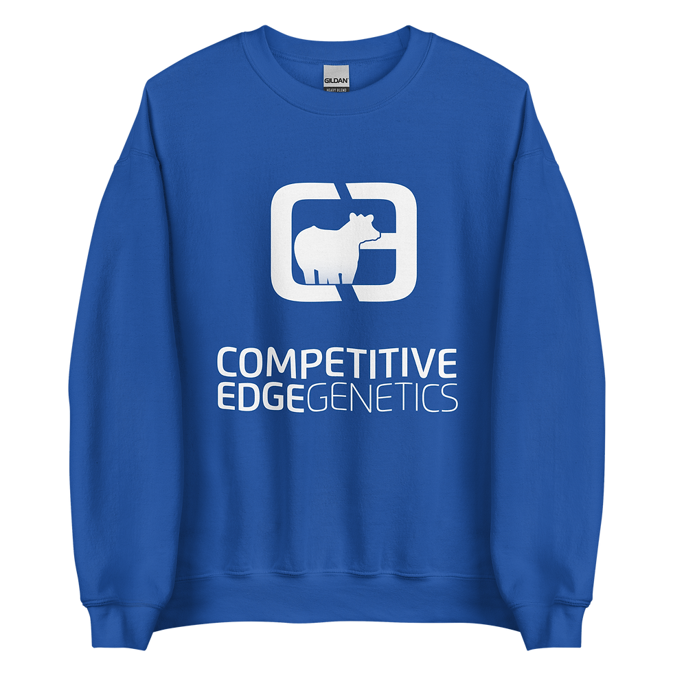 Thumbnail: CEG Classic Unisex Crew Neck Gildan 18000
