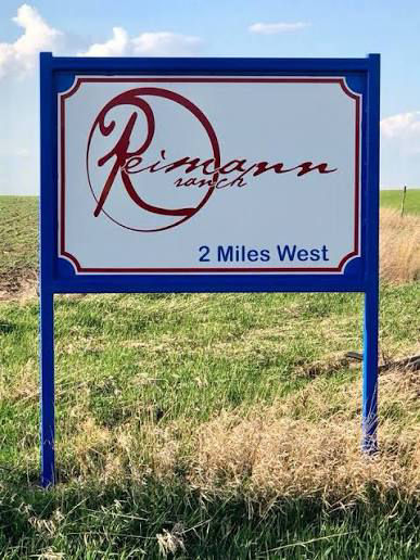 Reimann Ranch - South Dakota