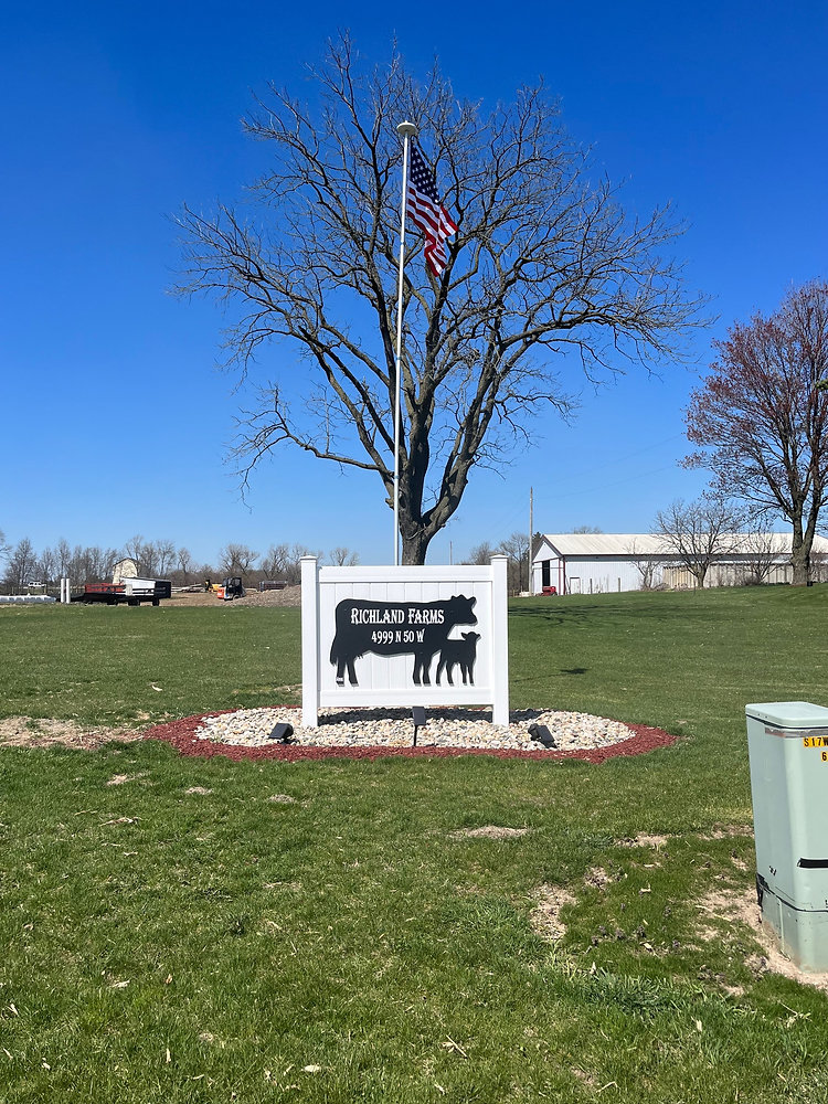 Richland Farms Indiana