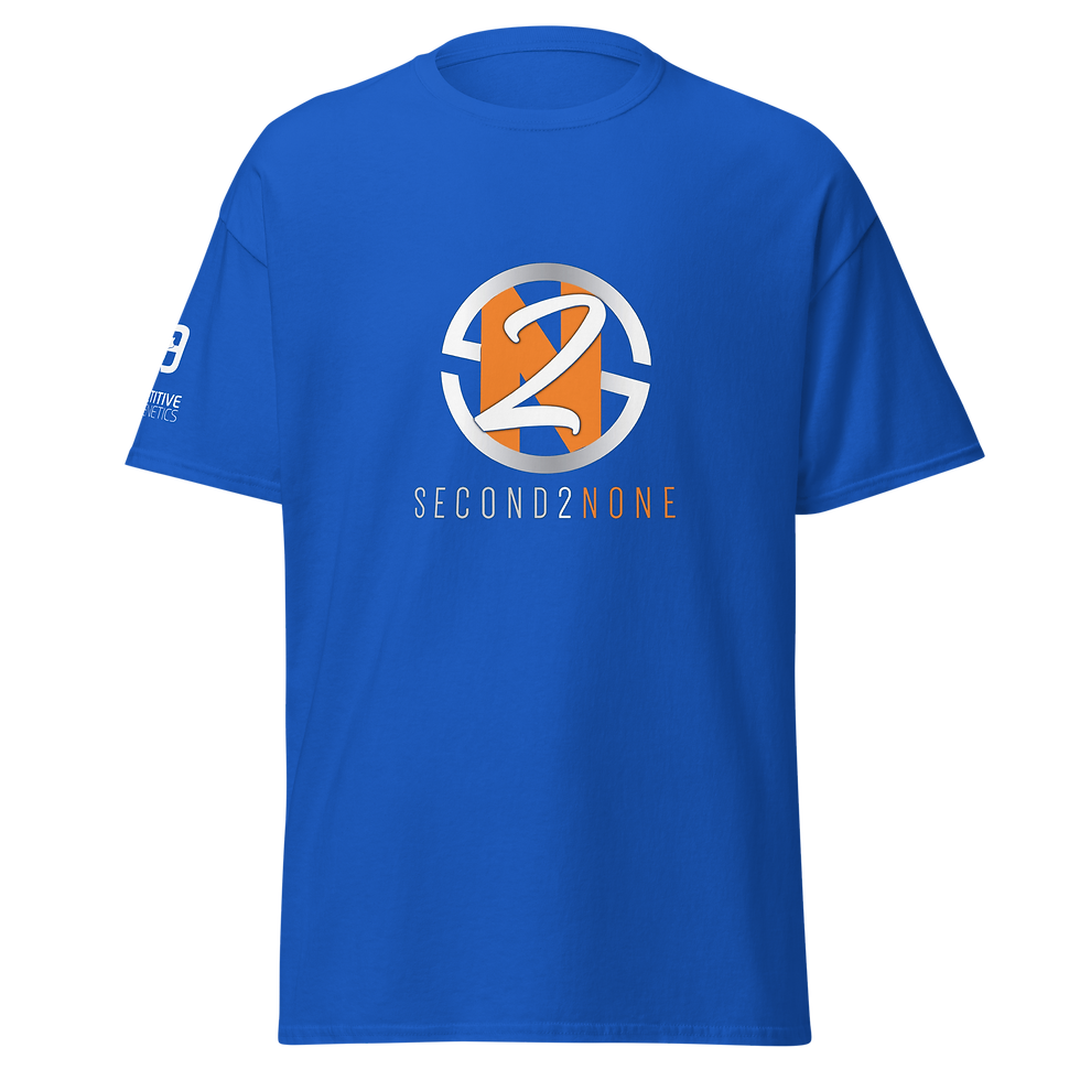 Thumbnail:  Second 2 None Unisex Gildan 5000