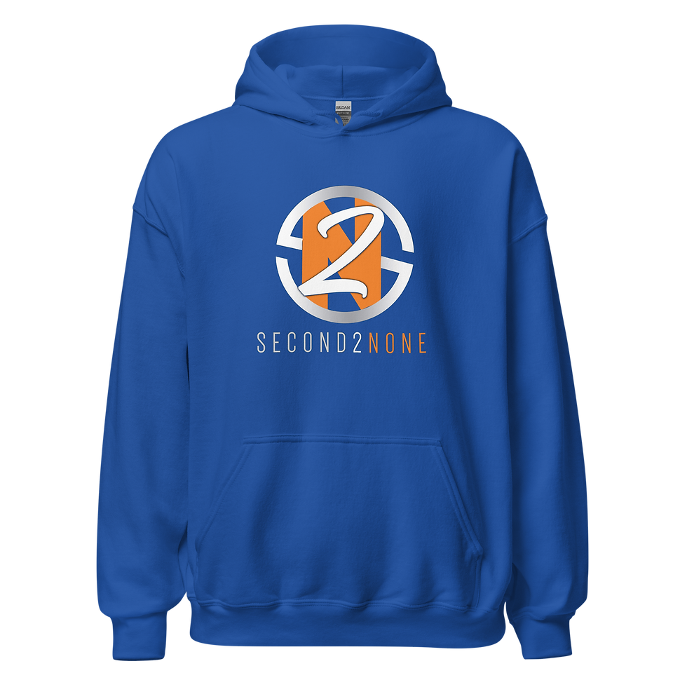 Thumbnail: Second 2 None Unisex Gildan 18500
