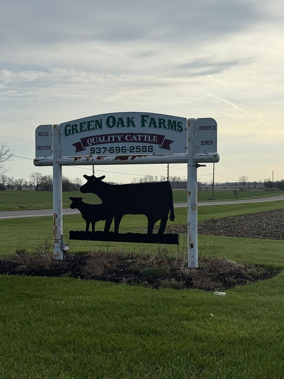 Green Oak Farms - Ohio
