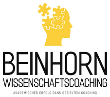 Coaching Dissertationen Abschlussarbeiten Bachelorarbeiten Beinhorn Wissenschaftscoaching Lektorat