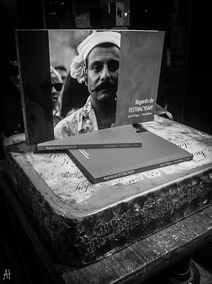 Livre Regards de Festival'YEAH!, Interviews Aylen O'Hagan, Photos David Doléac