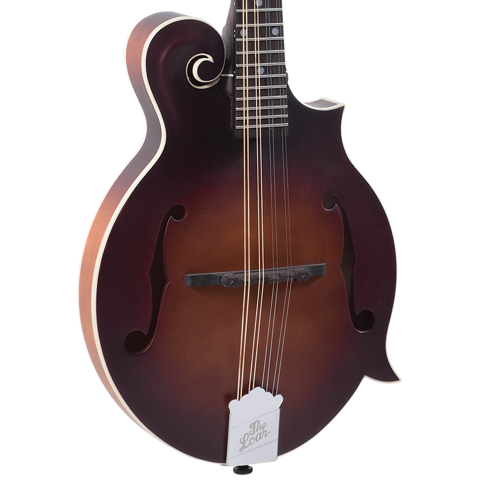 Thumbnail: Loar Mandolin - LM-310F-BRB