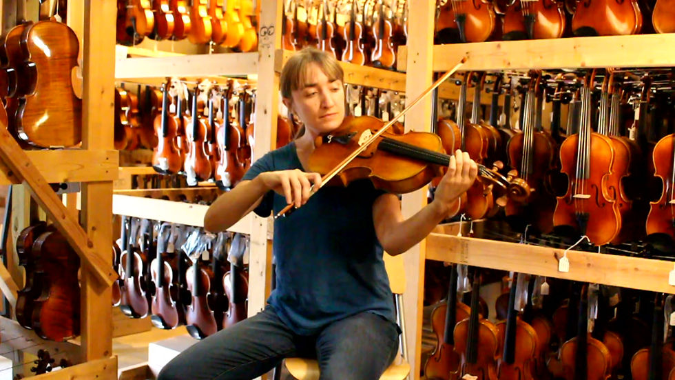 Thumbnail: KRUTZ Series 500 Viola