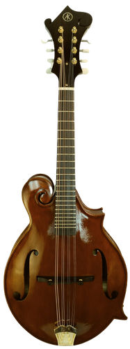 Anton Krutz Signature Mandolin | KC Fret Shop