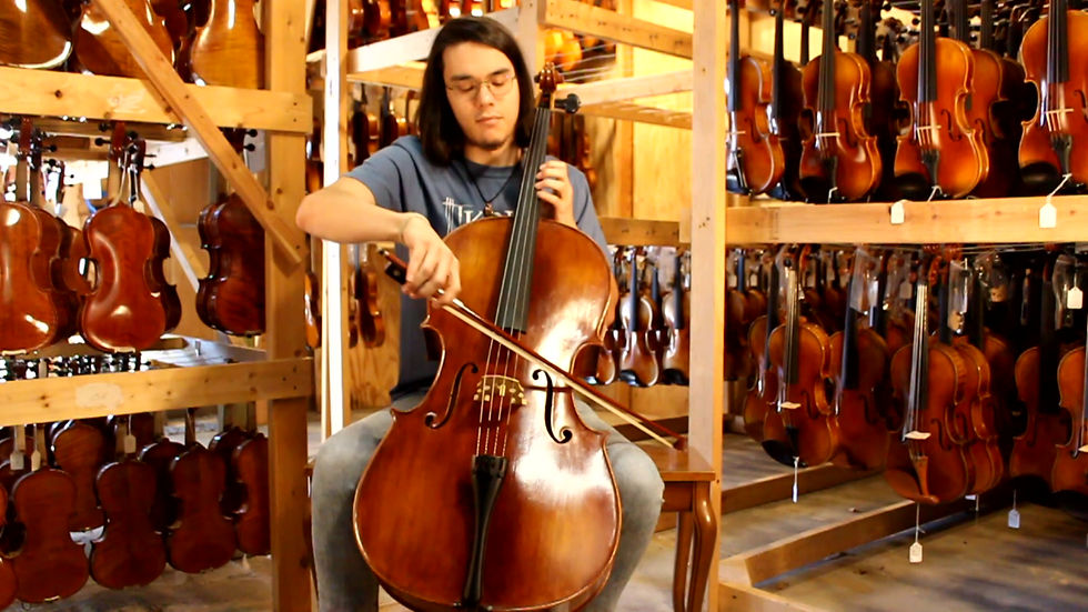 Thumbnail: KRUTZ Artisan 700 Cello