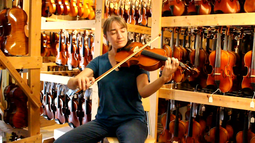 Thumbnail: KRUTZ Series 400 Viola