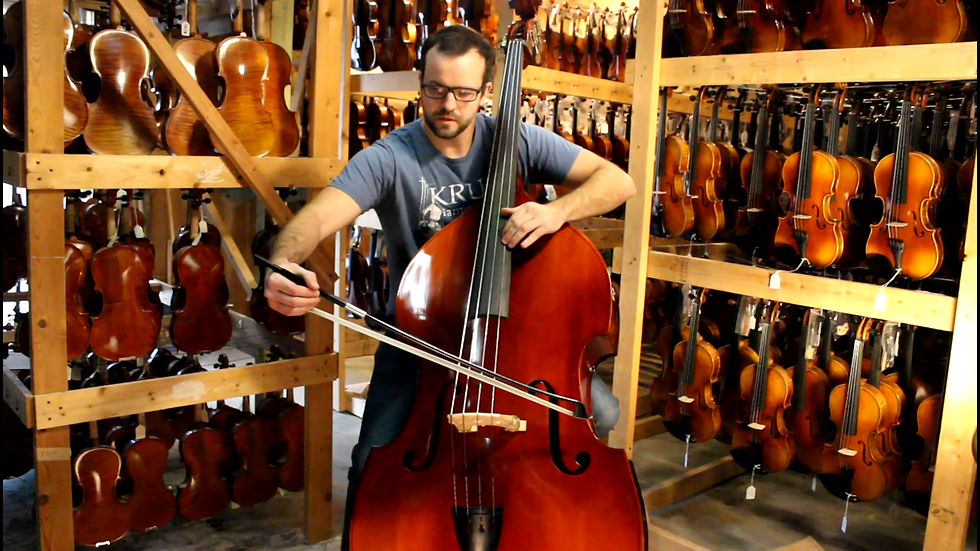 Thumbnail: KRUTZ Series 200 Hybrid Bass