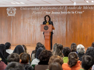 La UAEMéx celebra a Sor Juana Inés de la Cruz y refuerza su compromiso con la libertad intelectual y la inclusión