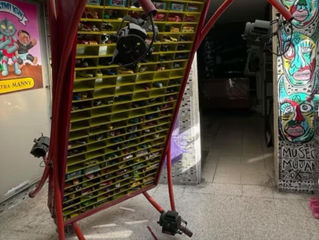 Denuncian robo a Museo del Juguete Antiguo México