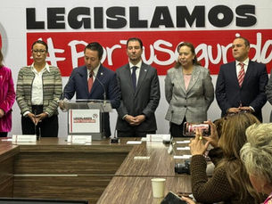 El PRI presenta iniciativa para homologar justicia cívica en municipios del Edomex