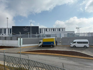 Dictan prisión preventiva para César N., se queda en el penal de máxima seguridad