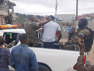 Golpe de Estado en África: militares retienen en su domicilio al presidente de Gabón