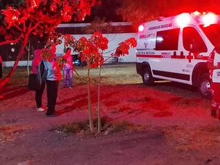 Se intoxican 23 personas en piscina del Deportivo de Valle de Chalco Solidaridad