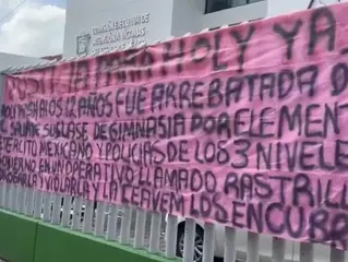 Toman la Comisión de Atención a Víctimas en Metepec; colectivos se deslindan