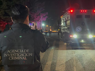 Acusado de lavado de dinero, ingresa al Altiplano ex gobernador de Chihuahua