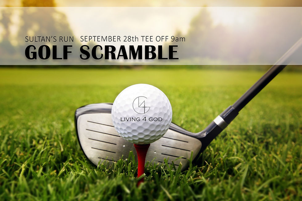 L4G Golf Scramble