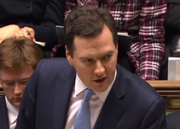George Osborne pension taxes