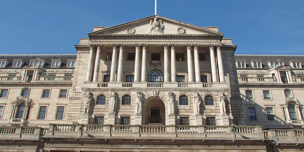 BoE chief issues deflation warning