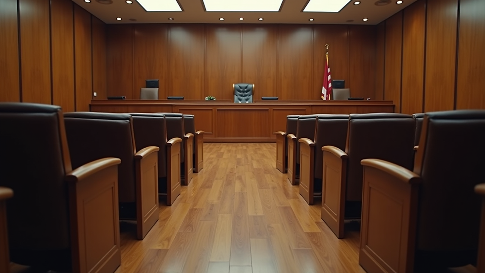 Understanding Employment Tribunals: A Beginner's Guide and Tribunal Process Guide